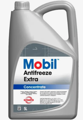 Антифриз MOBIL Antifreeze Extra 5 л