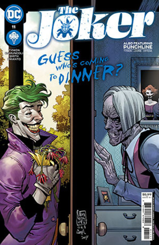 Joker Vol 2 #11 (Cover A)
