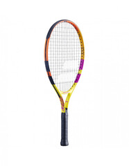 Детская теннисная ракетка Babolat Nadal Jr 21 Rafa - yellow/orange/purple