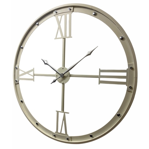 Настенные кованные часы 07-037 120см Династия