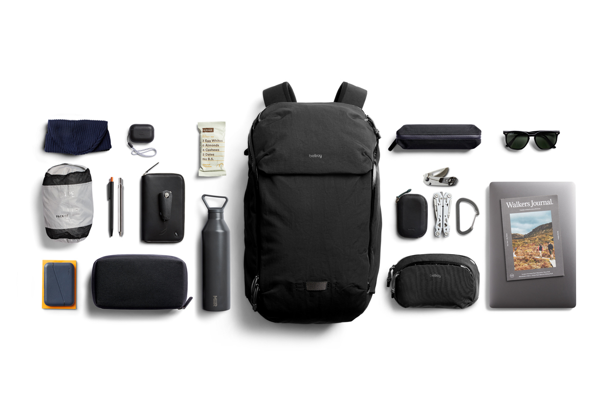 Купить рюкзак Bellroy Venture Ready Pack 26L онлайн с бесплатной