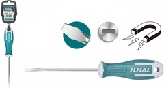 Отвёртка S2,SL 5.5, длина 100мм, диаметр 5.0мм THT265100