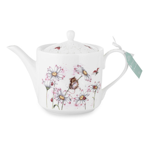 Чайник 1.1л Royal Worcester Забавная фауна Мышка