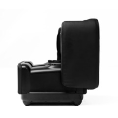 PUF массажер для ног (черный)