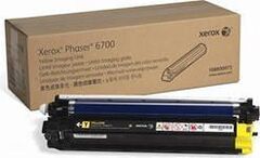 Копи-картридж желтый Xerox Phaser 6700. Ресурс 50К. (108R00973)