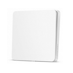 Безрамочный однокнопочный выключатель Slisaon Yeelight Flex Switch(one gang) (209812)