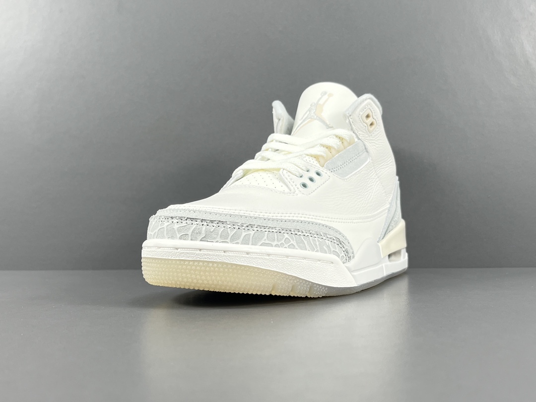 Air yeezy jordan 3 top