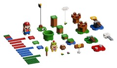 Конструктор LEGO Super Mario 71360 Приключения вместе с Марио