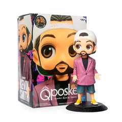 Фигурка Q Posket. Jay and Silent Bob: Kevin Smith (Бамп)