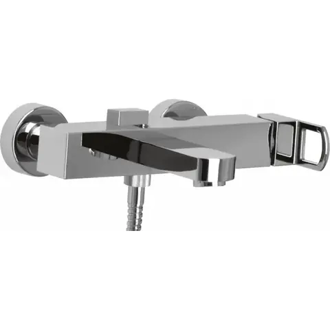 Cezares LEVICO-VM-01-Cr LEVICO-VM-01-Cr Смеситель для ванны и душа однорычажный, исполнение хром