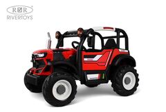 Трактор B222CP с дистанционным управлением