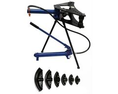 Трубогиб T60012p AE&T 12 т гидравлический