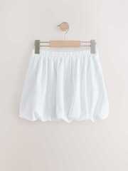 Юбка с вышивкой для девочки Next AH9-469, Белый