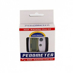 Электронный шагомер Pedometer