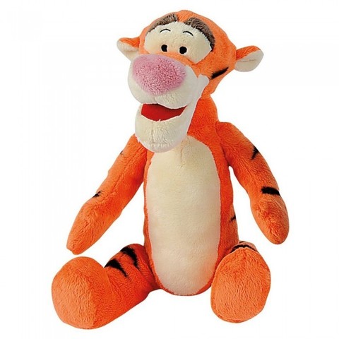 Винни Пух и друзья игрушка мягкая Тигра