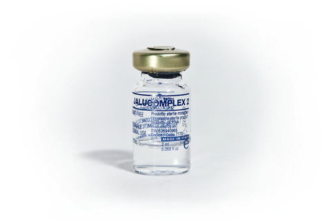 Jalucomplex 2 (Ялукомплекс) 2 ml и 10 ml биоревитализант (ИТАЛИЯ)