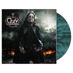 Ozzy Osbourne / Black Rain (Coloured Vinyl)(2LP)
