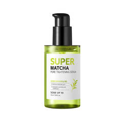 Some By Mi Super Matcha Pore Tightening Serum сыворотка для сужения пор с чаем матча