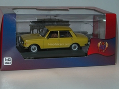 Wartburg 353 yellow 1968 IST032B IST Models 1:43