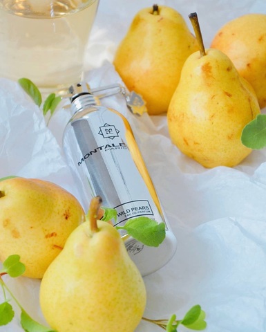 Montale Wild Pears (дикие груши)