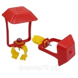 Ниппельная поилка НП8 с каплеуловителем