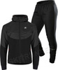 Костюм ветрозащитный Noname WindRunner Running UX black 22