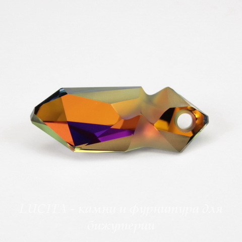 6913 Подвеска Сваровски Kaputt Crystal Volcano (28 мм)