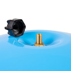 Гидроаккумулятор Джилекс ГПк 50 (горизонтальный, комбинированный фланец, 50 литров)