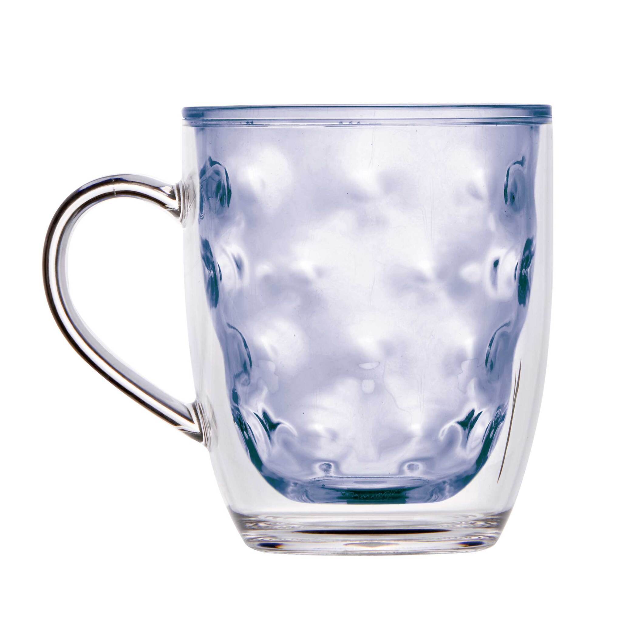 Thermal mug moon – blue, 6 pc Marine Business