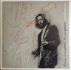 Eric Clapton / 24 Nights: Orchestral (3LP)