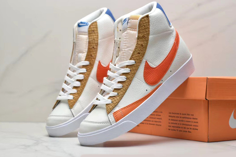 Nike Blazer Mid ’77 'Campfire Orange' 
