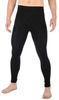 Премиальный комплект термобелья Mico Extra Dry Skintech White/Black мужской
