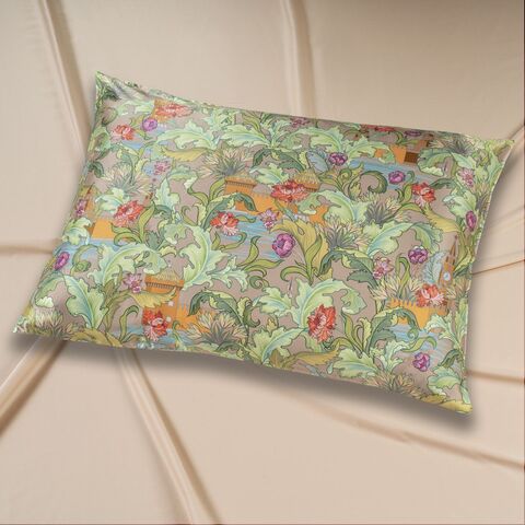 Наволочка 50x70 Mollen Рассвет песочно-бежевая хлопковая