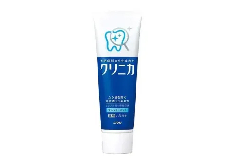 Зубная паста "Clinica Fresh Mint" мята Lion, 130г