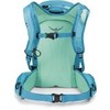 Картинка рюкзак горнолыжный Osprey Kresta 20 Powder Blue - 4