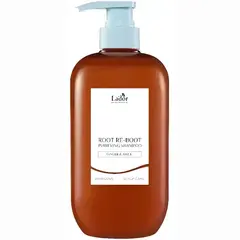 Lador Root Re-Boot Purifying Shampoo Ginger & Apple шампунь для чувствительной кожи головы