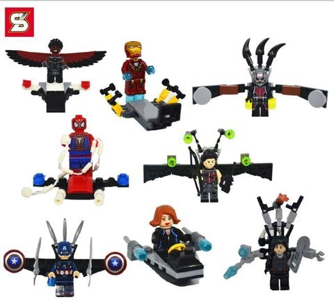 Minifigures SH 032