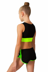 ТОП ДЛЯ ХУДОЖЕСТВЕННОЙ ГИМНАСТИКИ С ОТДЕЛКОЙ (РАЗМЕРЫ 26-36)