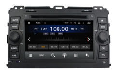 Магнитола Toyota Prado 120 2002-2009 Android 9.0 IPS DSP 2/16GB модель KD-7027PX5