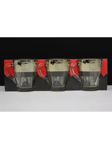 Набор кружек для чая и кофе.