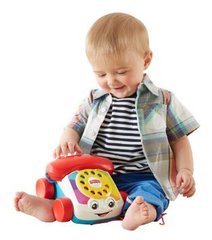 Fisher Price Телефон-каталка 