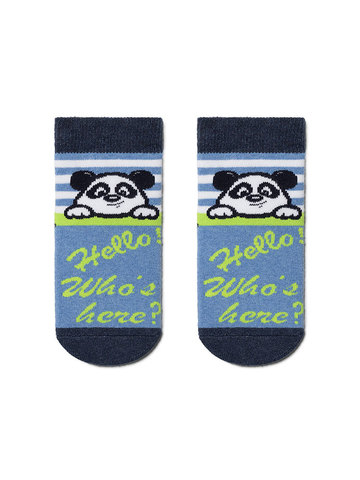 Детские носки Sof-Tiki 7С-46СП (махровые) рис. 229 Conte Kids