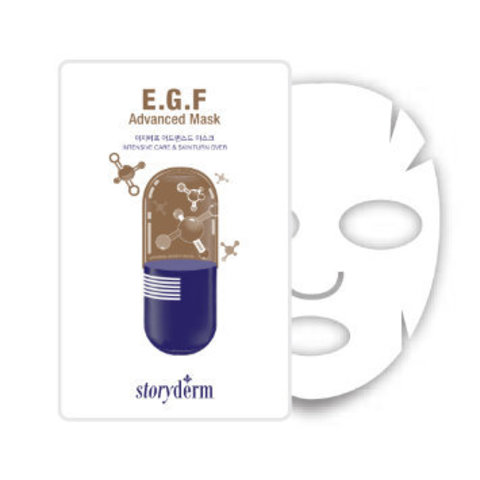 Storyderm E.G.F. Advanced Cell Mask Антивозрастная маска