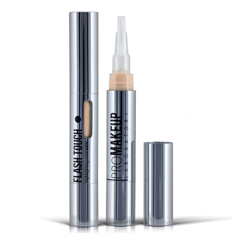 Консилер PRO Makeup Flash Touch Highlighting Concealer 01