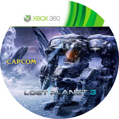 Lost Planet 3 [Xbox 360]