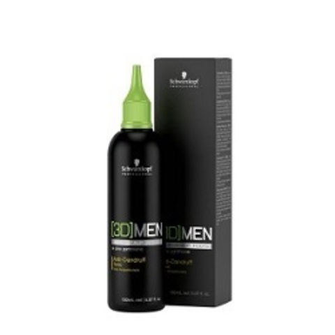 Тоник против перхоти Schwarzkopf [3D]Mension Anti-Dandruff Tonic