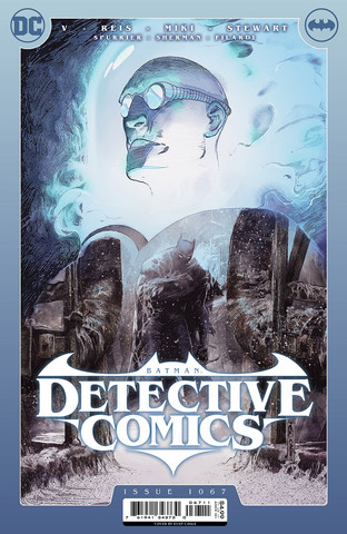 Detective Comics Vol 2 #1067 (Cover A)