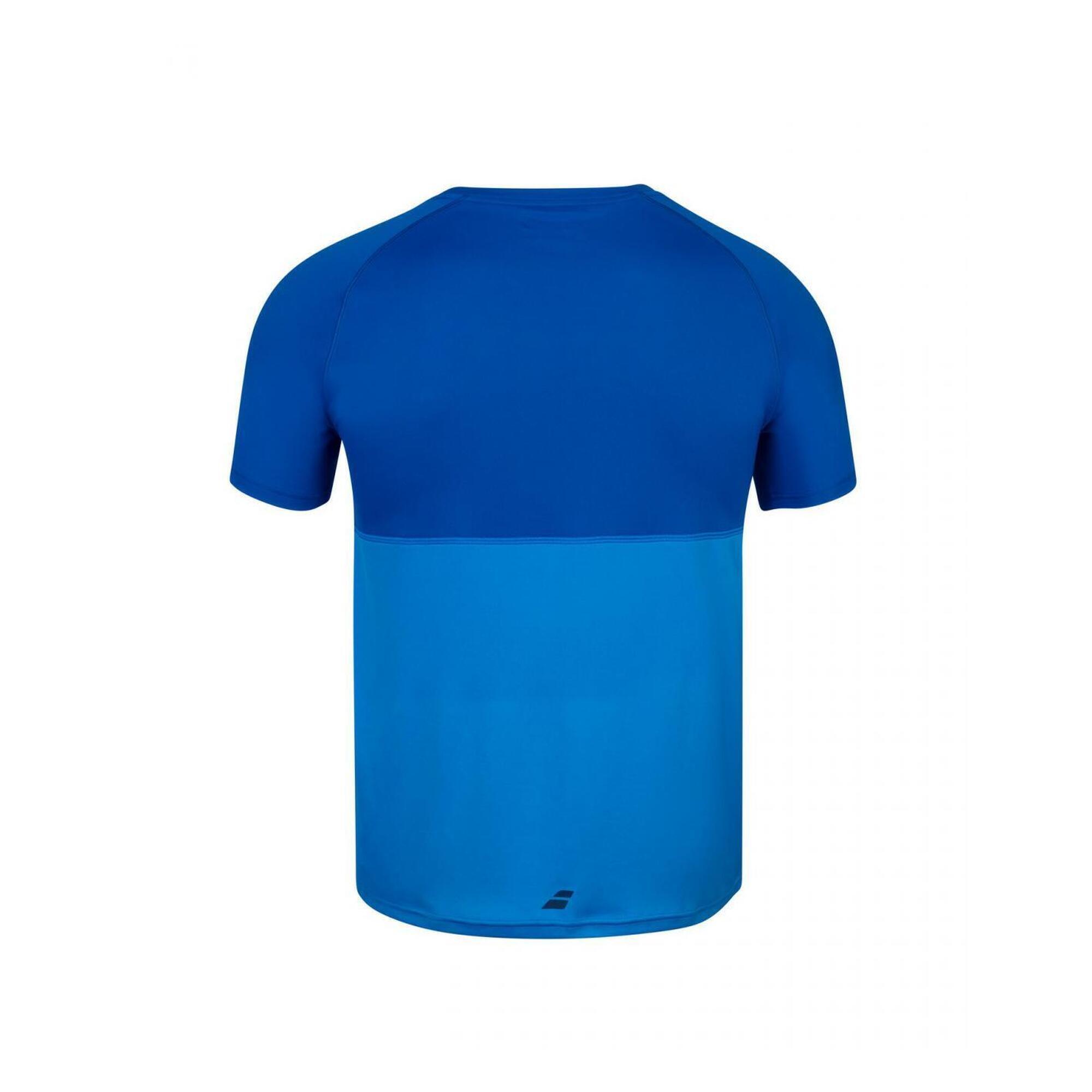 Babolat Play Crew Neck Tee 128