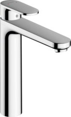 Смеситель для раковины 230, с донным клапаном, хром Hansgrohe Vernis Blend 71572000