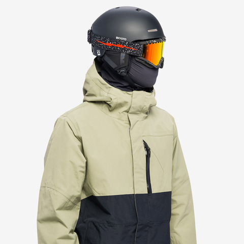 Картинка шлем горнолыжный Kyoto Toshi II Black - 2